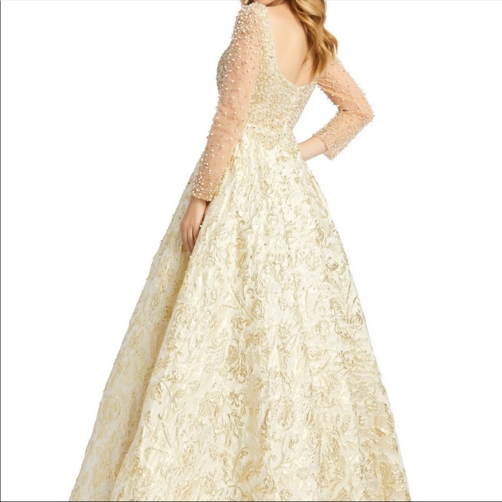Mac Duggal Dress - Picture 2 of 4